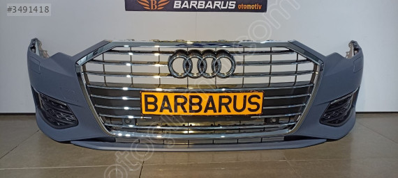 4K0807065 AUDİ A6 19> ÖN TAMPON SETİ .