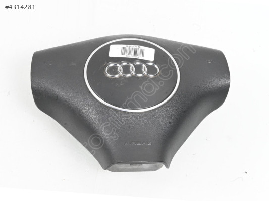 Audi A4 B6 Sürücü Direksiyon Airbagi Orijinal Tamirsiz Çıkma
