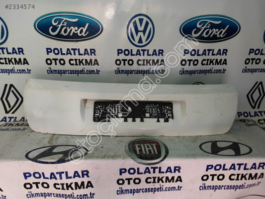 Fiat Doblo arka bagaj pılakalık Orjinal