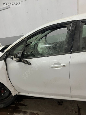 PEUGEOT 208 SOL ÖN KAPI MERT OTO