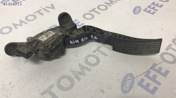 kia rio 1.4 gaz pedalı (son fiyat)