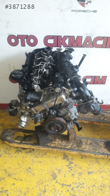 BMW 320D F30 N47 184 LÜK KOMPLE MOTOR