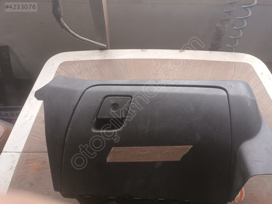 Doblo 2013 ön torpido