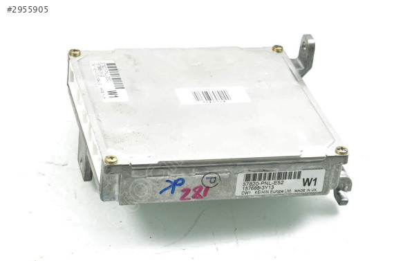 Honda CR-V CRV Motor Beyni 37820-PNL-E52 157688-3Y13 Garantili