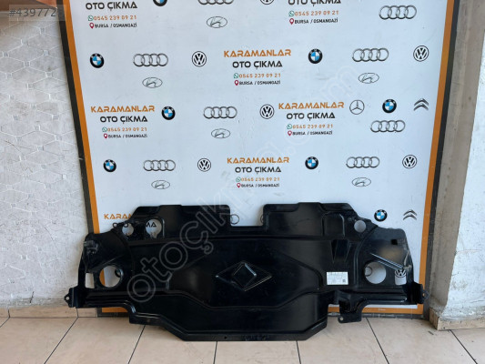 TOGG T10X MOTOR KORUMA KAPAĞI ORJİNAL