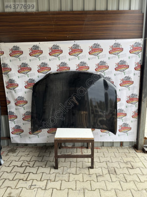 TOYOTA LANDCRUİSER PRADO KAPUT SÖKME ORİJİNAL