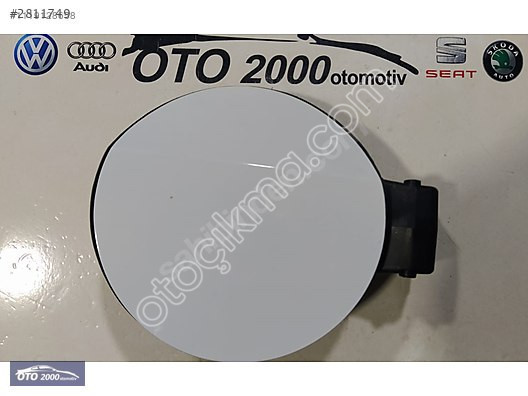 5K6809857C VOLKSWAGEN GOLF6 DEPO KAPAĞI