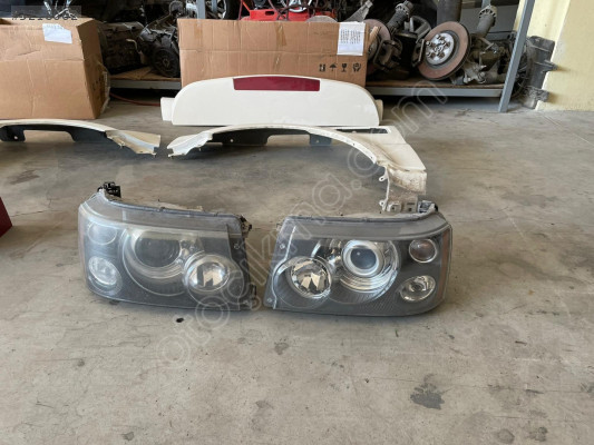 Range Rover Sport Sağ Ön Far Orjinal Çıkma