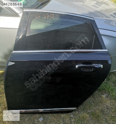 VOLVO S90 KAPI SOL ARKA HATASIZ ORJİNAL