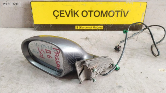 VOLKSWAGEN JETTA SOL AYNA ÇEVİK OTO ÇIKMA