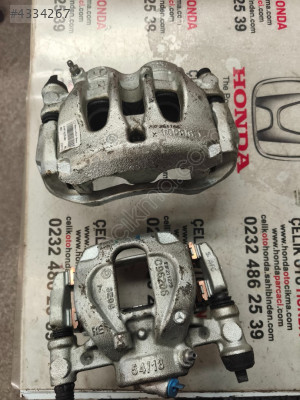 MERCEDES SPRİNTER 907 KASA ÖN VE ARKA FREN KALİPERİ