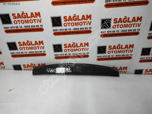 OPEL CORSA-C 00-06 ÇIKMA ARKA BAGAJ EŞİK KAPLAMASI 09115220