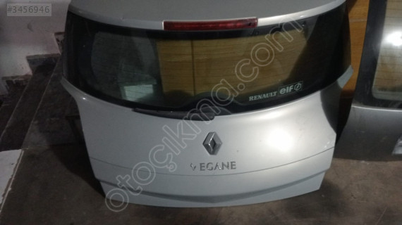 RENAULT MEGANE 2 HB BAGAJ KAPAĞI GÜÇMANLAR