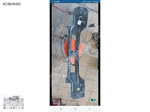 opel astra h arka panel