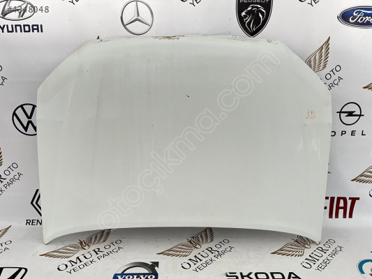 ISUZU D-MAX MOTOR KAPUTU ORİJİNAL ÇIKMA