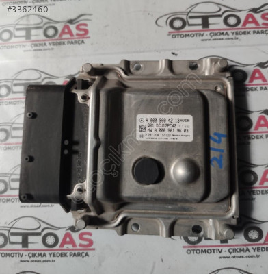 MERCEDES VİTO ADBLUE MOTOR BEYNİ A0009004213