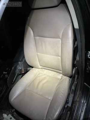 BMW E60 SOL ÖN ŞOFÖR KOLTUĞU