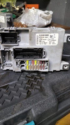 01353010080 Citroen Nemo BSİ beyni