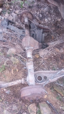 OPEL REKORD DEFRANSİYEL.OTO ERKAN ÜNYE