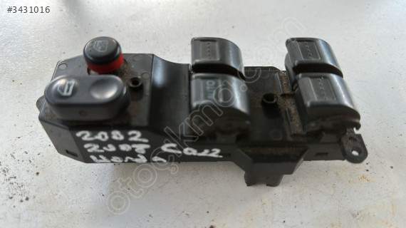2006 HONDA JAZZ CAM AÇMA DÜĞMESİ ÇIKMA ORJİNAL YEDEK PARÇALARI