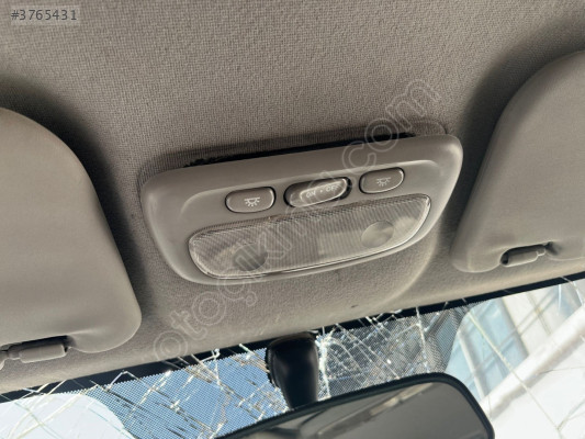 HYUNDAİ GETZ TAVAN LAMBASI