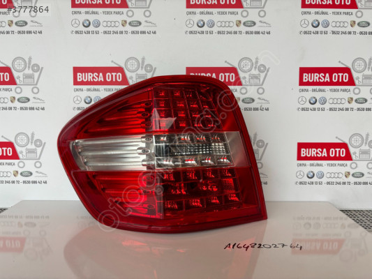 MERCEDES ML W164 SOL ARKA STOP LED A1648202764 ORJİNAL