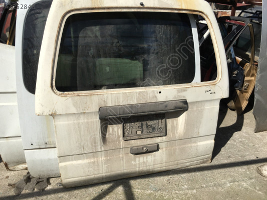 Suzuki Carry Arka Cam Silecek Motoru