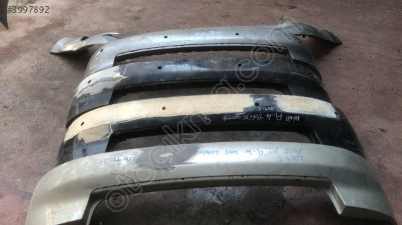 2001-2005 AUDİ A4 ARKA TAMPON