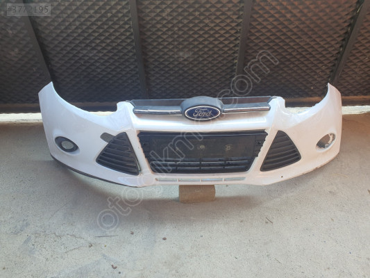 2014 FORD FOCUS 3 ÖN TAMPON YAN SANAYİ BOYALI TEMİZ