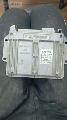 7700112873 reno twingo 1.2 motor beyni