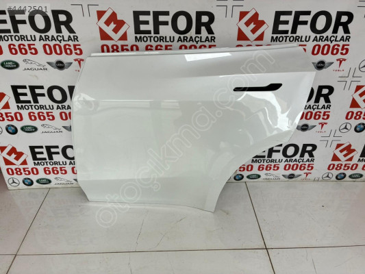 TESLA MODEL Y SOL ARKA KAPI ÇIKMA YEDEK PARÇA