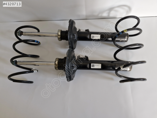 GOLF 7 LEON A3 SAĞ SOL ÖN AMORTİSÖR 2013-2021 ORJİNAL SÖKME