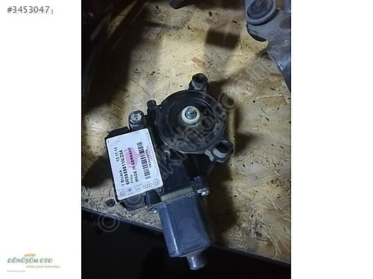 POLO SÖKME SOL ARKA CAM KONTROL ÜNİTESİ KOMPLE 6R0959811N