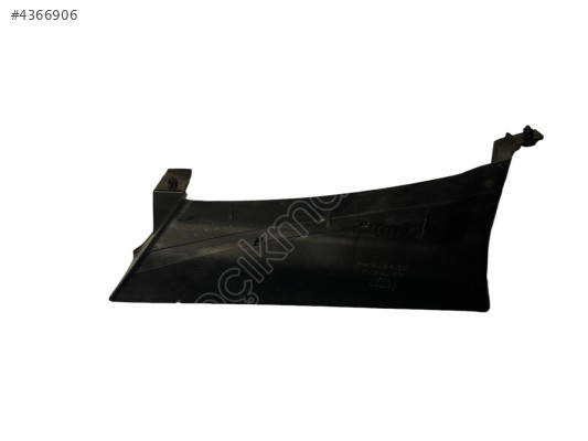 HAVA GİRİŞ KANALI A6 2005- SIFIR 4F0129617C