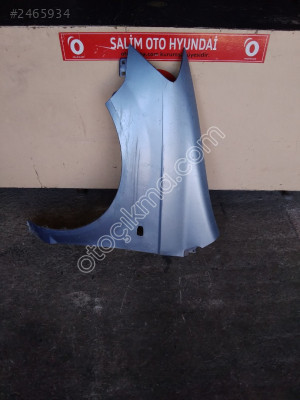 HYUNDAİ GETZ SOL ÖN ÇAMURLUK 2003-2005 ORJINAL YEDEK PARÇA