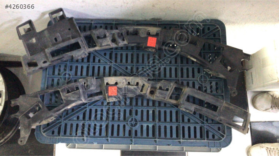 CITROEN BERLİNGO ÖN TAMPON BRAKETİ ÇIKMA ORJİNAL YEDEK PARÇA