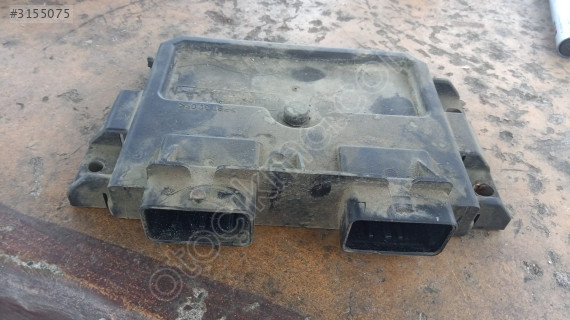 citroen Berlingo motor beyni çıkma