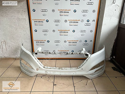 HYUNDAİ TUCSON ÖN TAMPON ORJİNAL