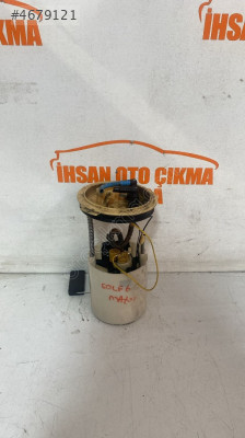 Vw polo 93 yakıt şamandırası