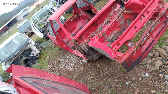 FORD ESCORT 83-88 KESME SAĞ ÖN