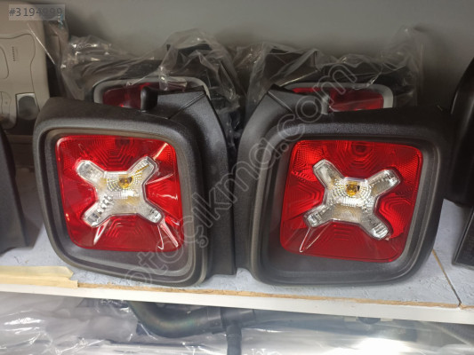 Jeep Renegade sağ sol stop lambası yeni