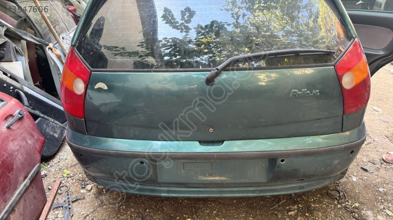 Fiat Palio Arka Tampon