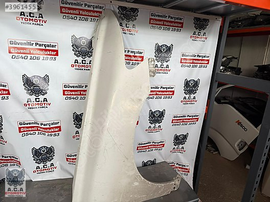 HONDA CİVİC FD6 SAĞ ÖN ÇAMURLUK ORJİNAL ÇIKMA 06-12