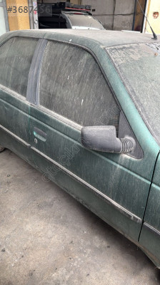 PEUGEOT 405 ÇIKMA HATASIZ SAĞ ÖN KAPI