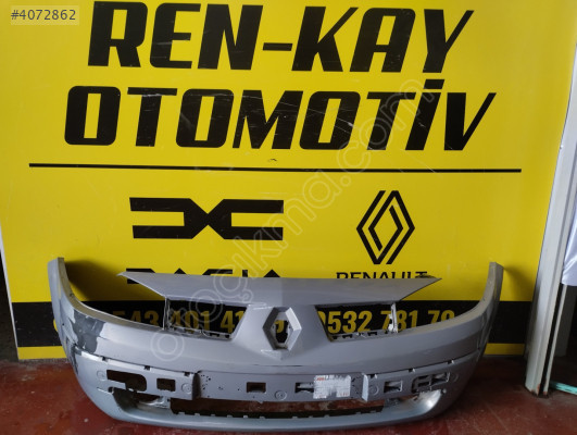 8200142000 RENAULT MEGANE 2 ÖN TAMPON ORJ ÇIKMA RENKAY OTO