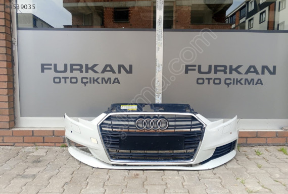 Audi A3 Hatchback 2017-20 Ön Tampon