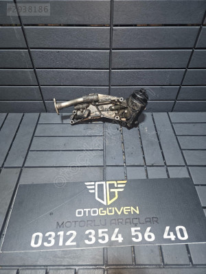 OPEL ASTRA H ÇIKMA YAĞ SOĞUTUCUSU