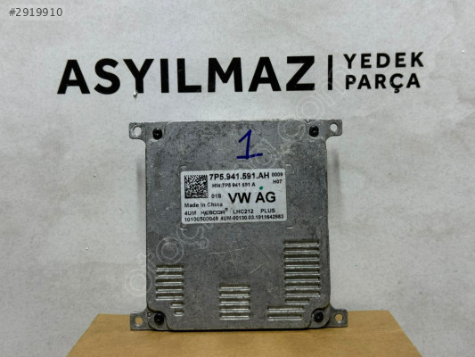 T-ROC FAR LED BEYNİ
