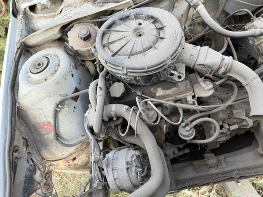 RENAULT 21 OPTİMA MOTOR KOMPLE ORJİNAL ÇIKMA TEMİZ ÜRÜN