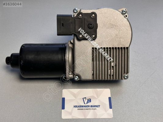 AUDİ Q7 06-15 SİLECEK MOTORU ÖN 4L1955119A